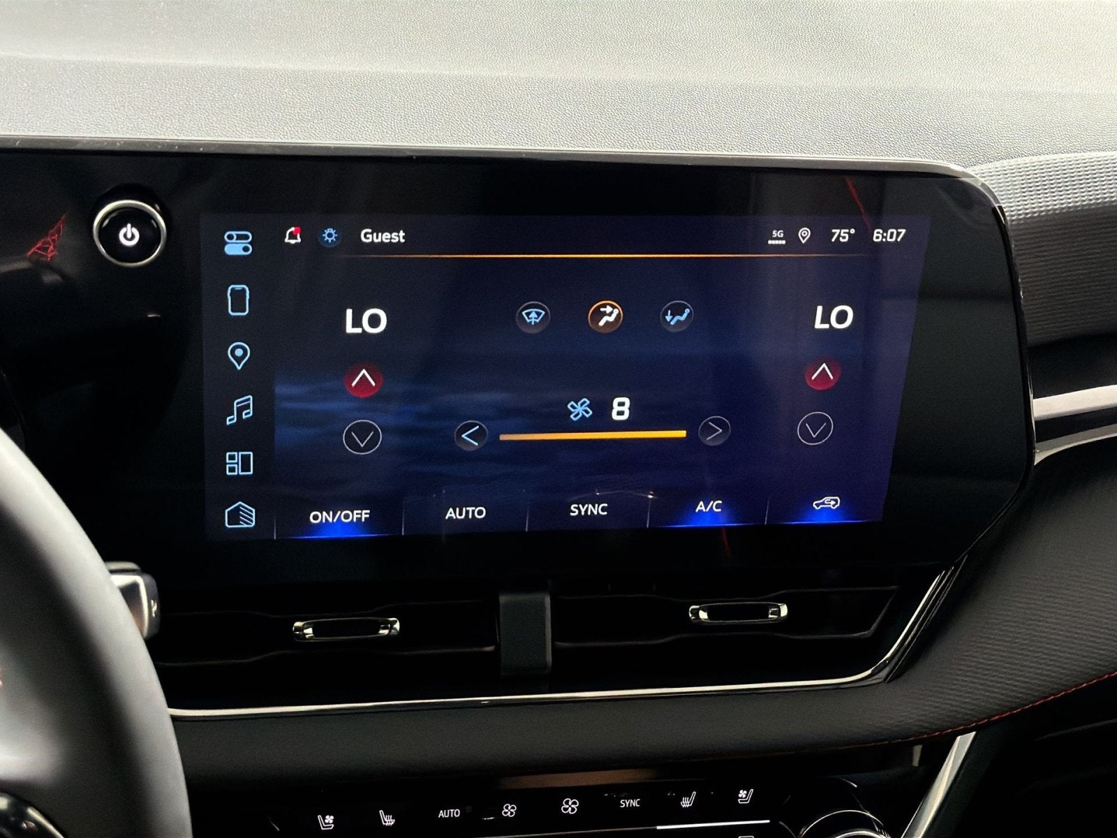 2027 Chevrolet Equinox RS
