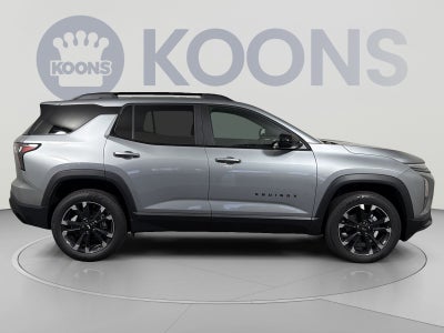 2027 Chevrolet Equinox RS