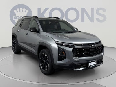 2027 Chevrolet Equinox RS