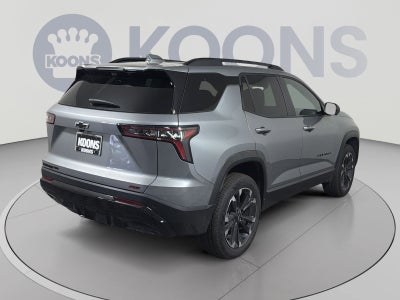 2027 Chevrolet Equinox RS