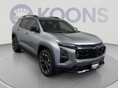 2027 Chevrolet Equinox RS