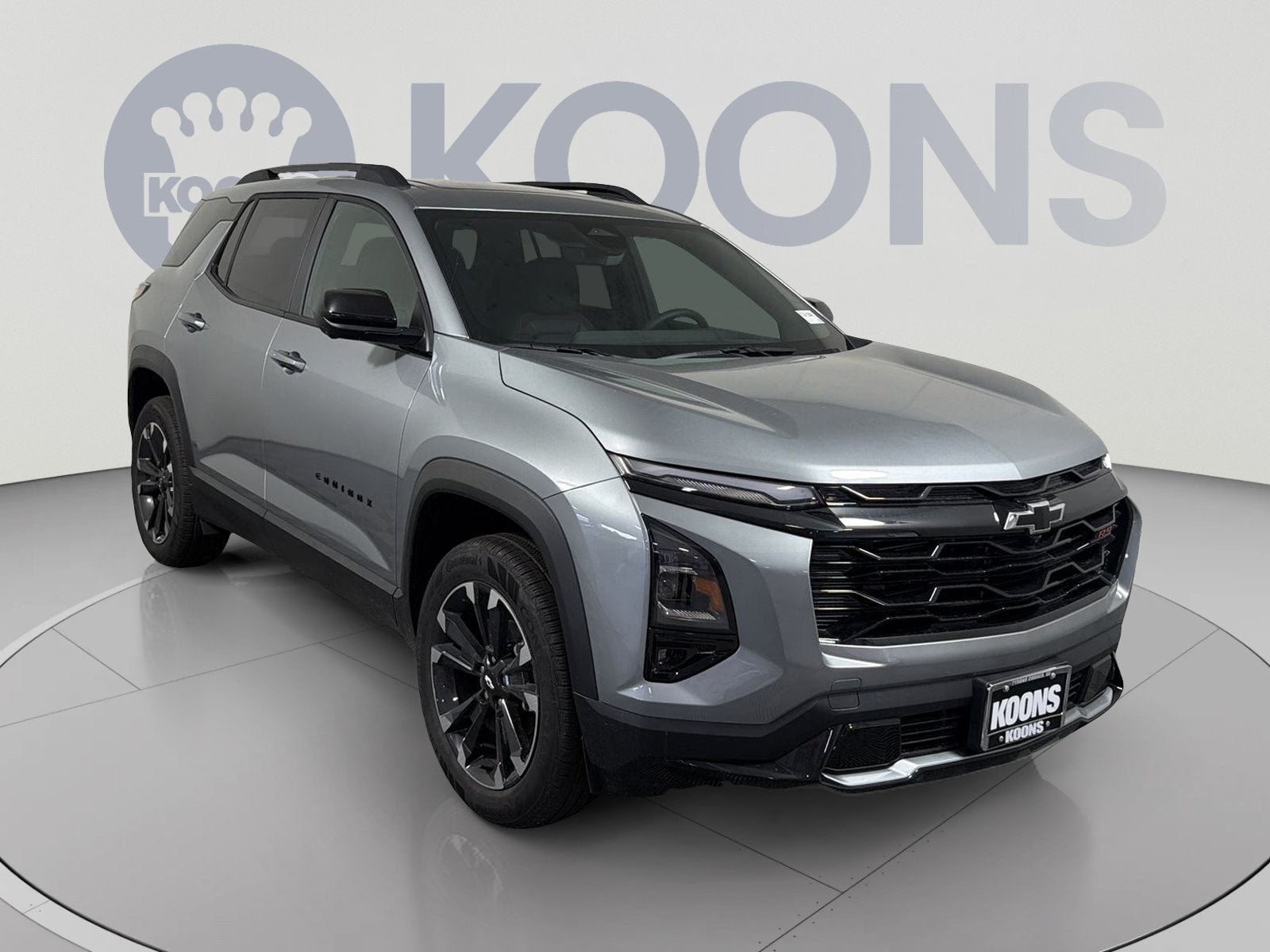 2027 Chevrolet Equinox RS