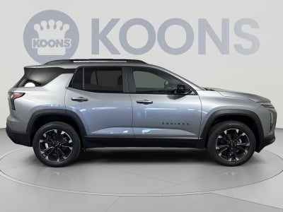 2027 Chevrolet Equinox RS