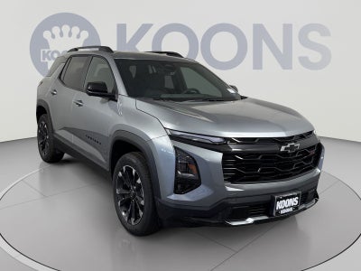 2027 Chevrolet Equinox RS