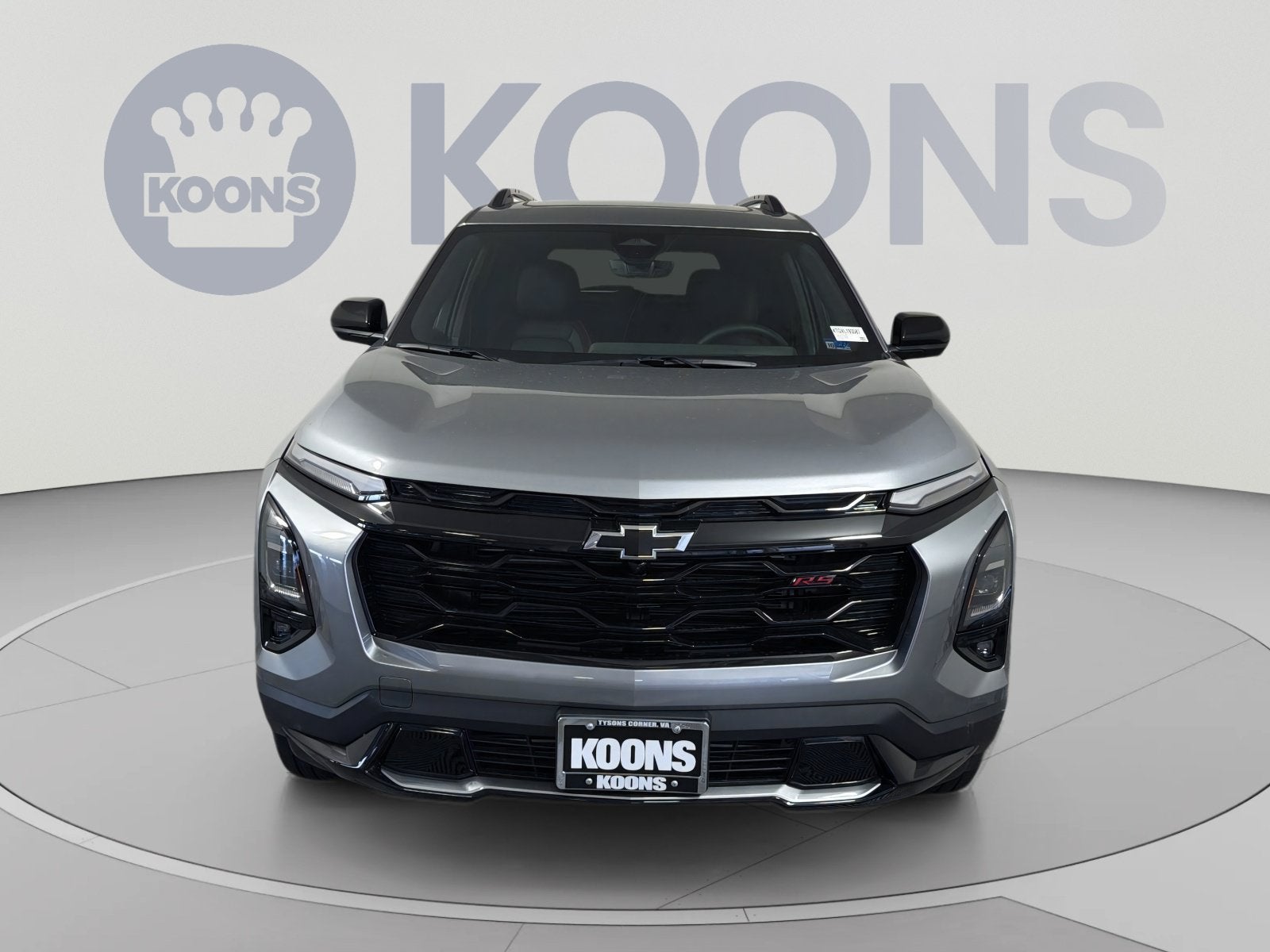2027 Chevrolet Equinox RS