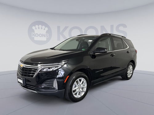 2023 Chevrolet Equinox LT