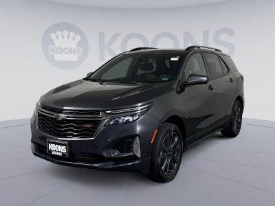 2022 Chevrolet Equinox RS