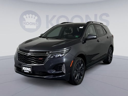 2022 Chevrolet Equinox RS