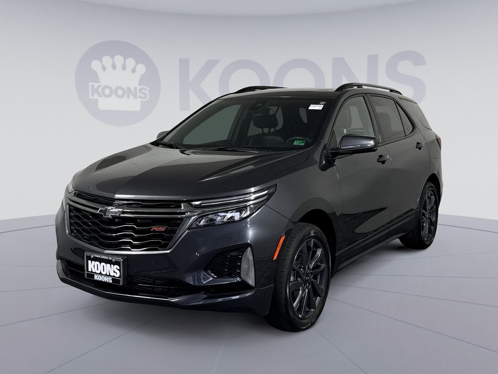 2022 Chevrolet Equinox RS