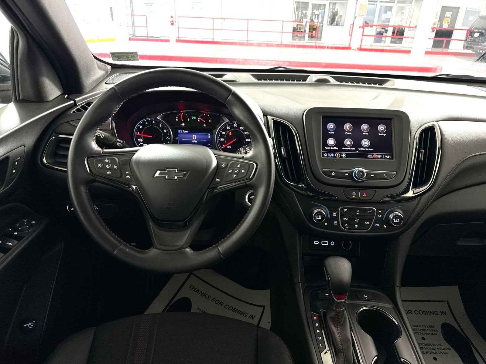 2022 Chevrolet Equinox RS