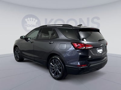 2022 Chevrolet Equinox RS