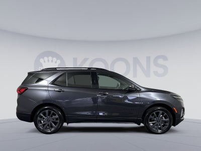 2022 Chevrolet Equinox RS