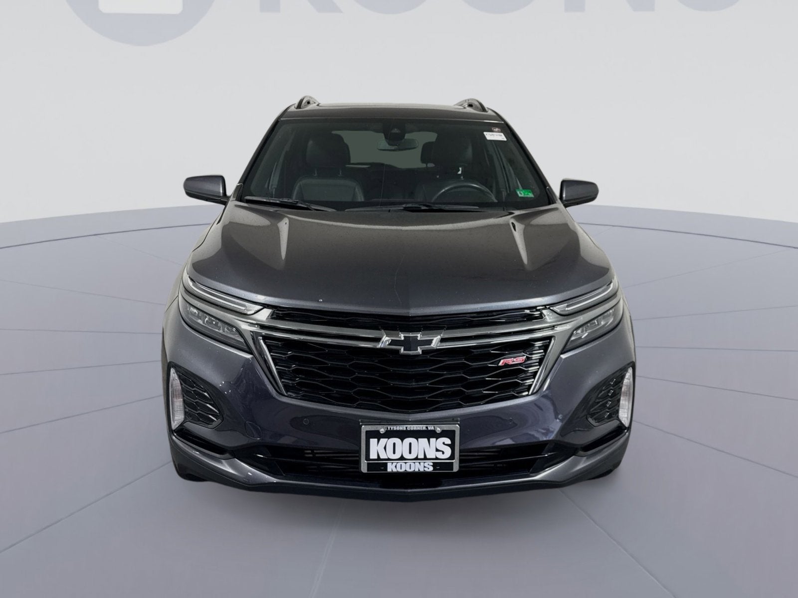 2022 Chevrolet Equinox RS