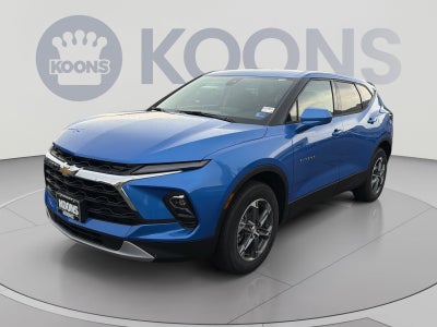 2026 Chevrolet Blazer 2LT