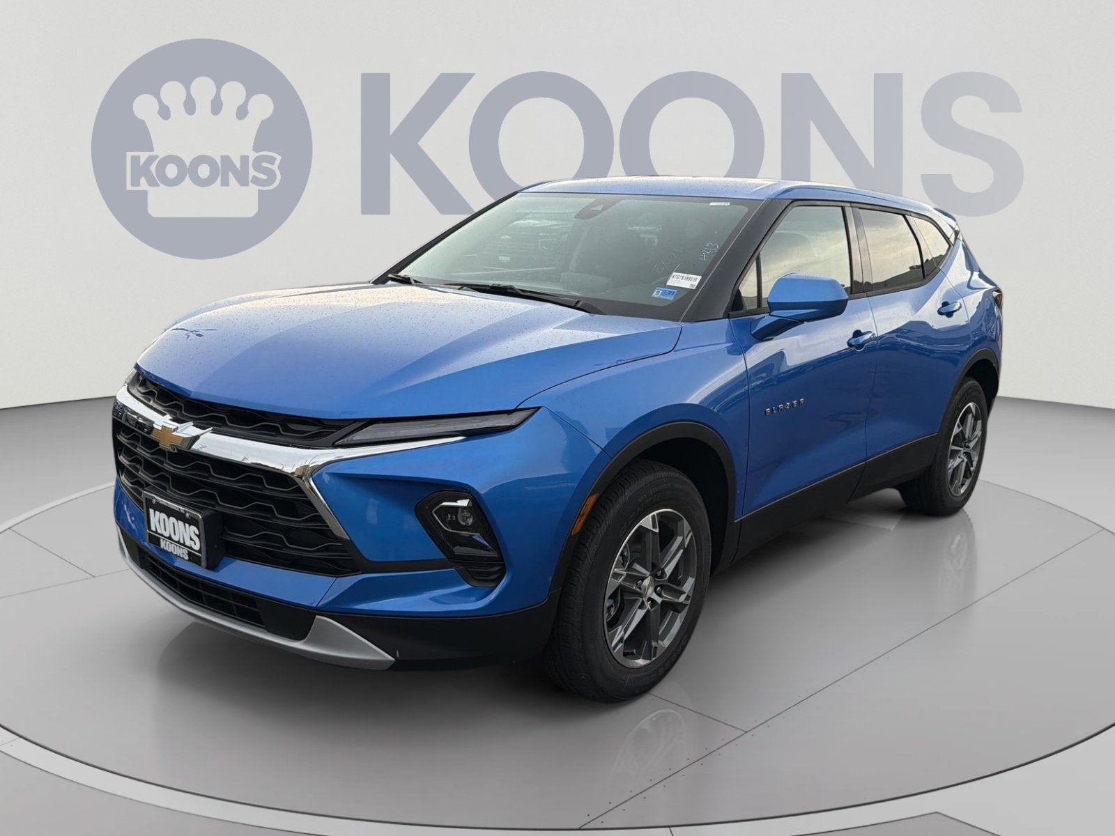 2026 Chevrolet Blazer 2LT