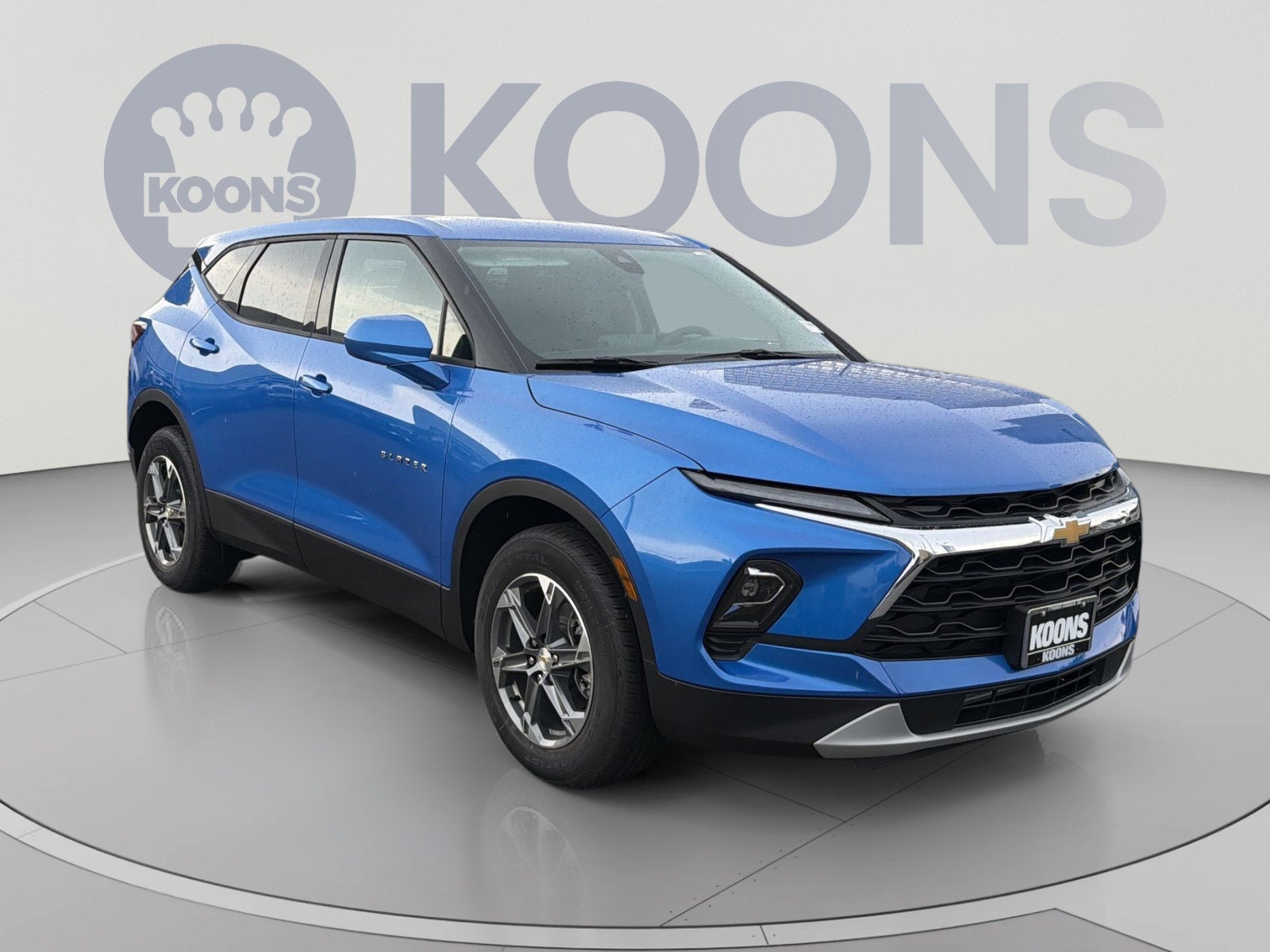 2026 Chevrolet Blazer 2LT