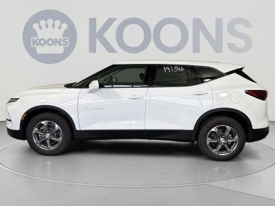 2026 Chevrolet Blazer 2LT