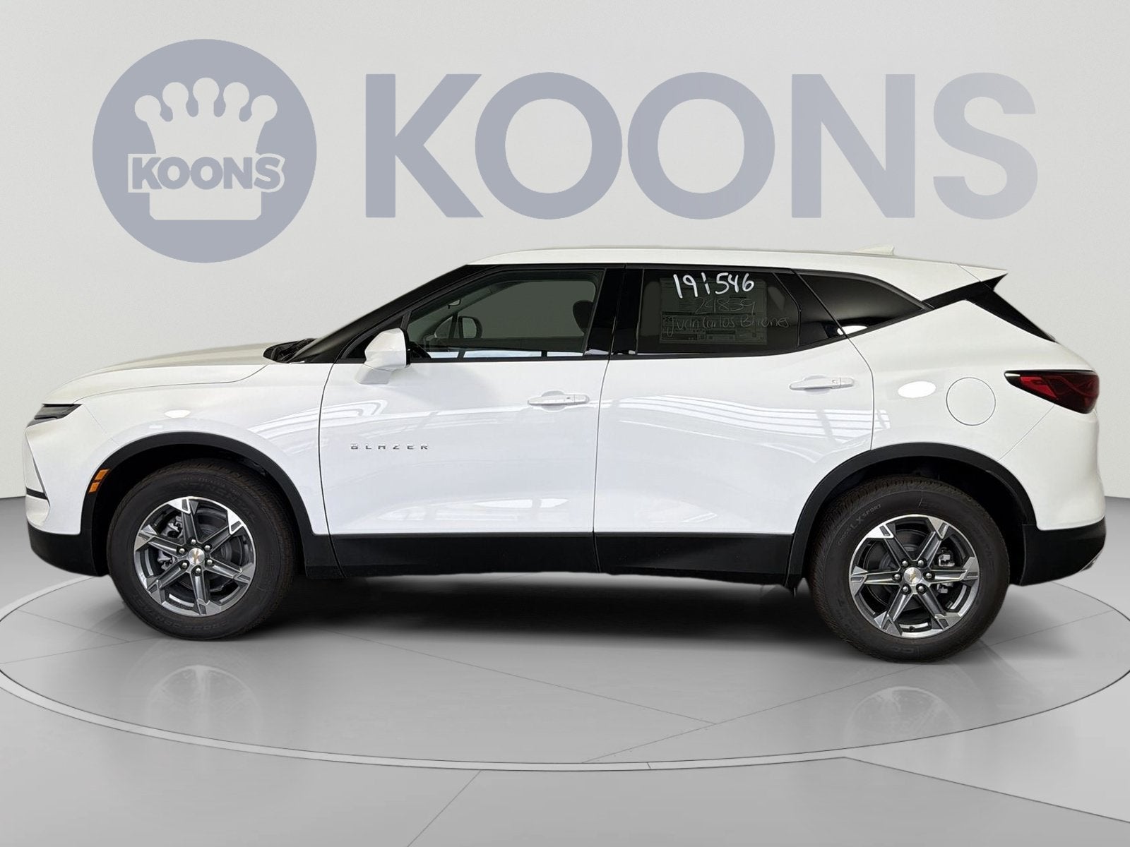 2026 Chevrolet Blazer 2LT