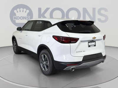 2026 Chevrolet Blazer 2LT
