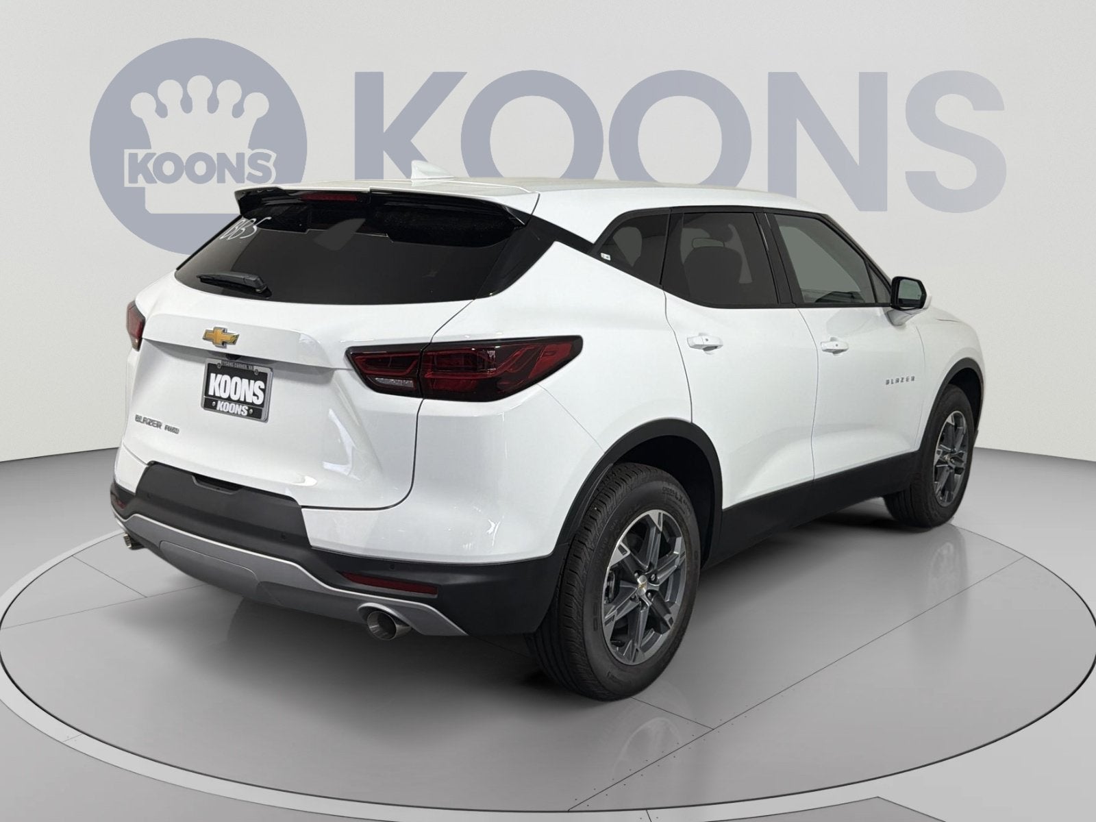 2026 Chevrolet Blazer 2LT