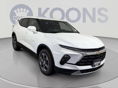 2026 Chevrolet Blazer 2LT