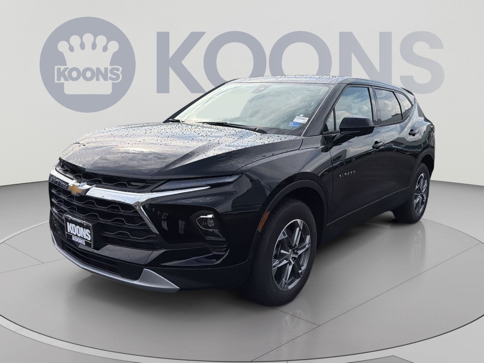 2026 Chevrolet Blazer 2LT - Photo 1