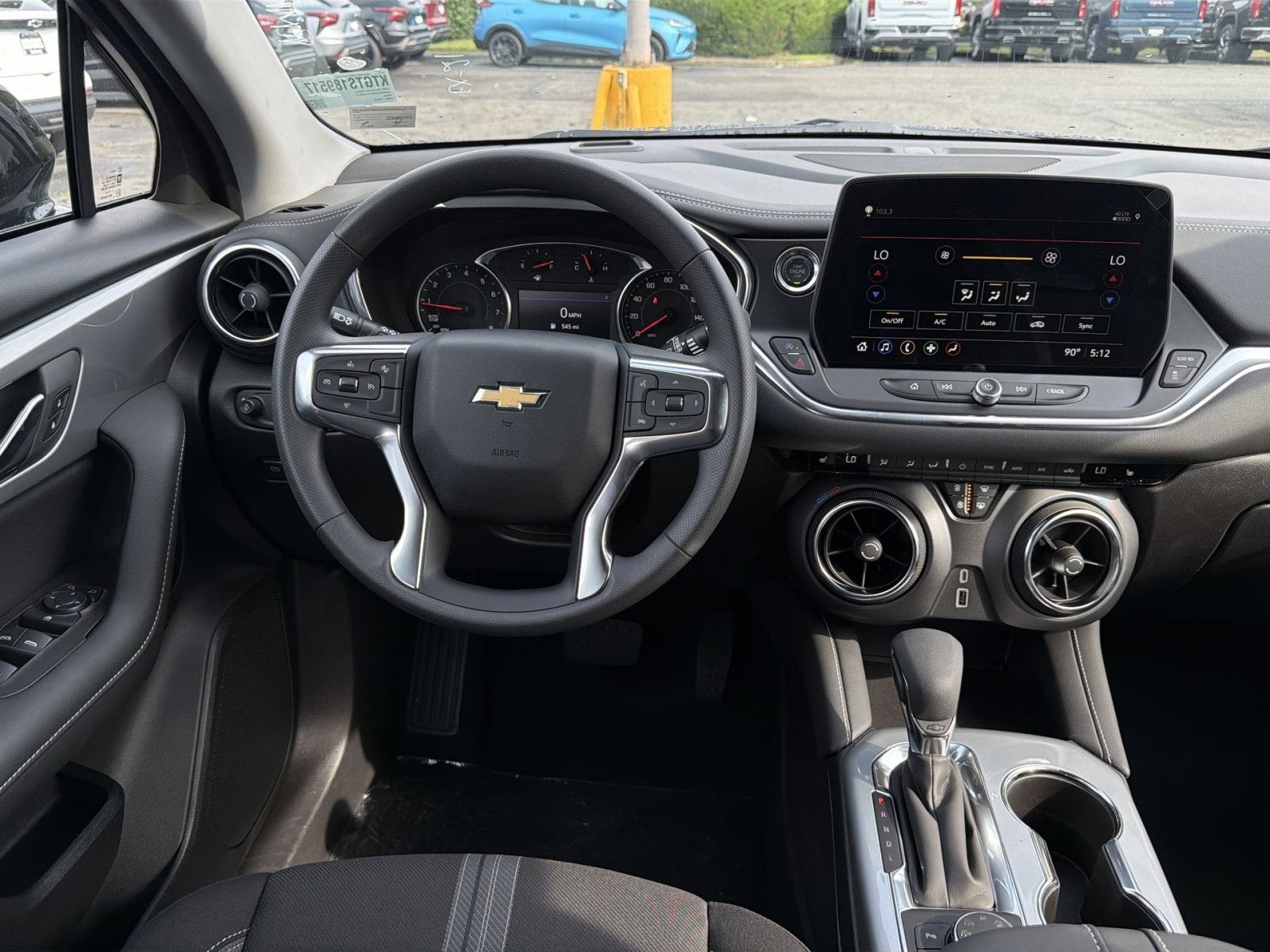 2026 Chevrolet Blazer 2LT - Photo 13