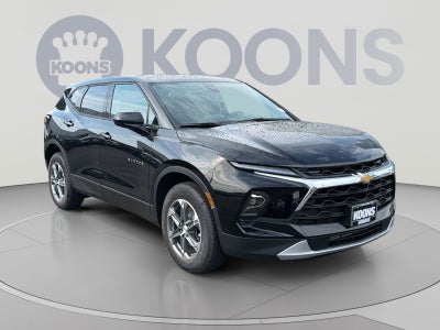2026 Chevrolet Blazer 2LT