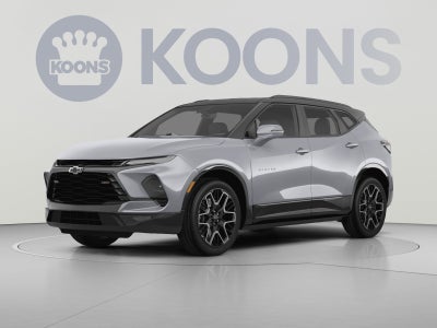 2026 Chevrolet Blazer RS