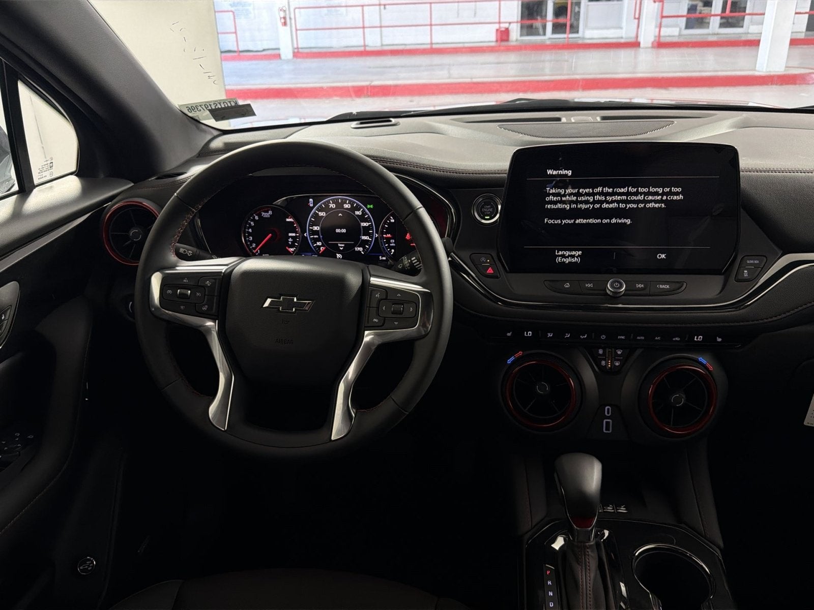 2026 Chevrolet Blazer RS
