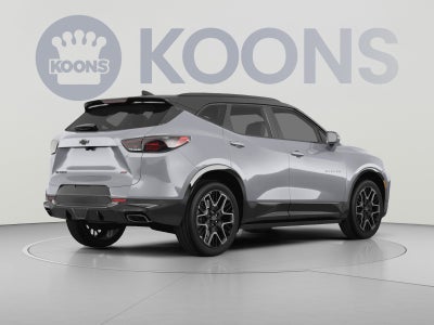 2026 Chevrolet Blazer RS