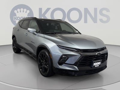 2026 Chevrolet Blazer RS