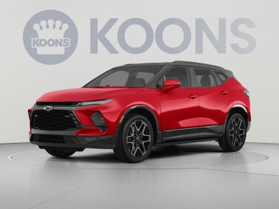 2026 Chevrolet Blazer RS