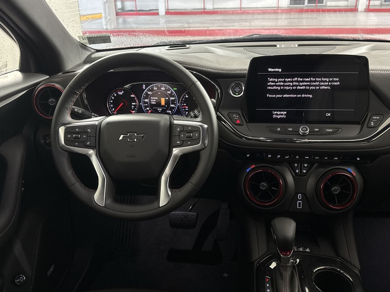 2026 Chevrolet Blazer RS