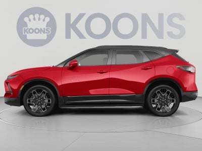 2026 Chevrolet Blazer RS