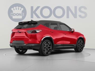 2026 Chevrolet Blazer RS