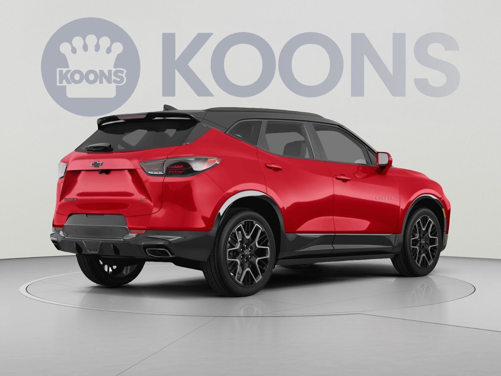 2026 Chevrolet Blazer RS
