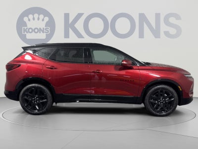 2026 Chevrolet Blazer RS