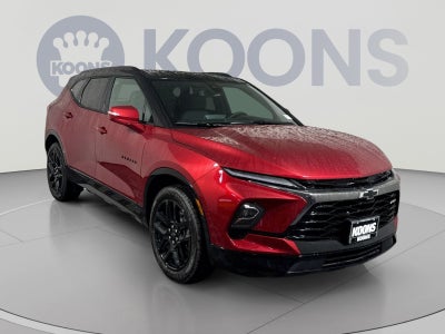2026 Chevrolet Blazer RS