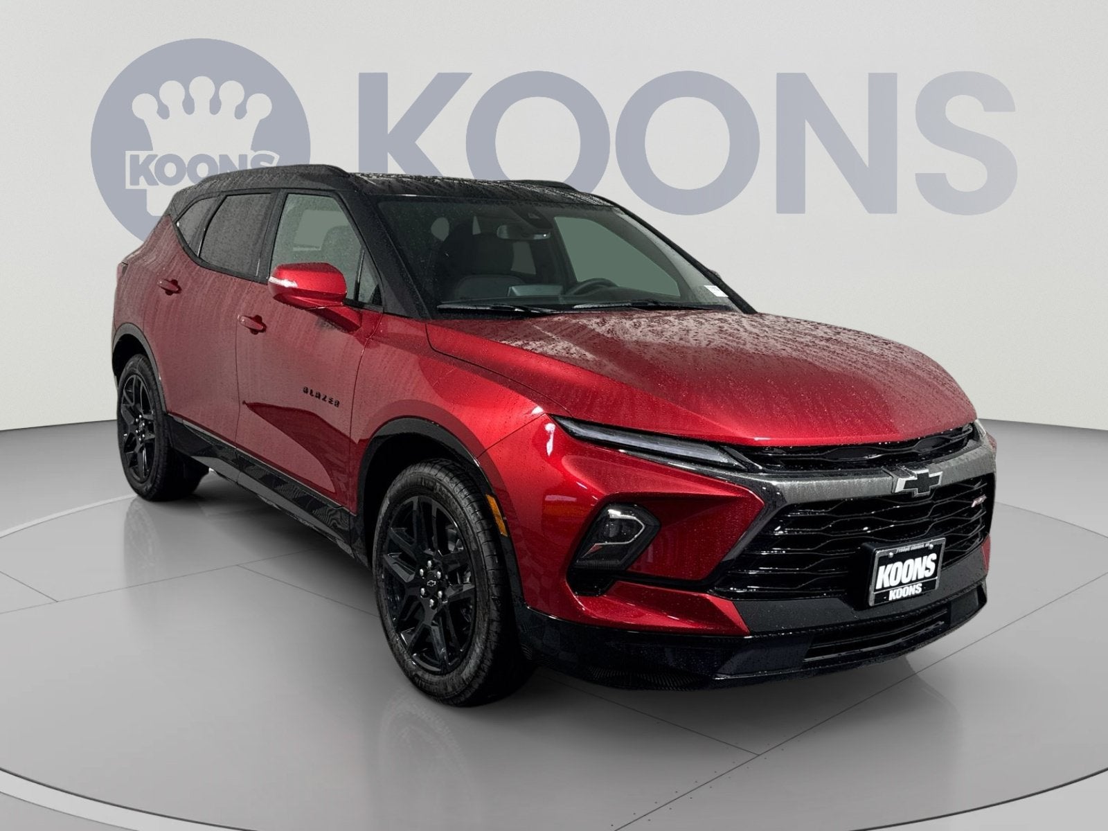 2026 Chevrolet Blazer RS