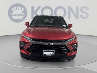 2026 Chevrolet Blazer RS
