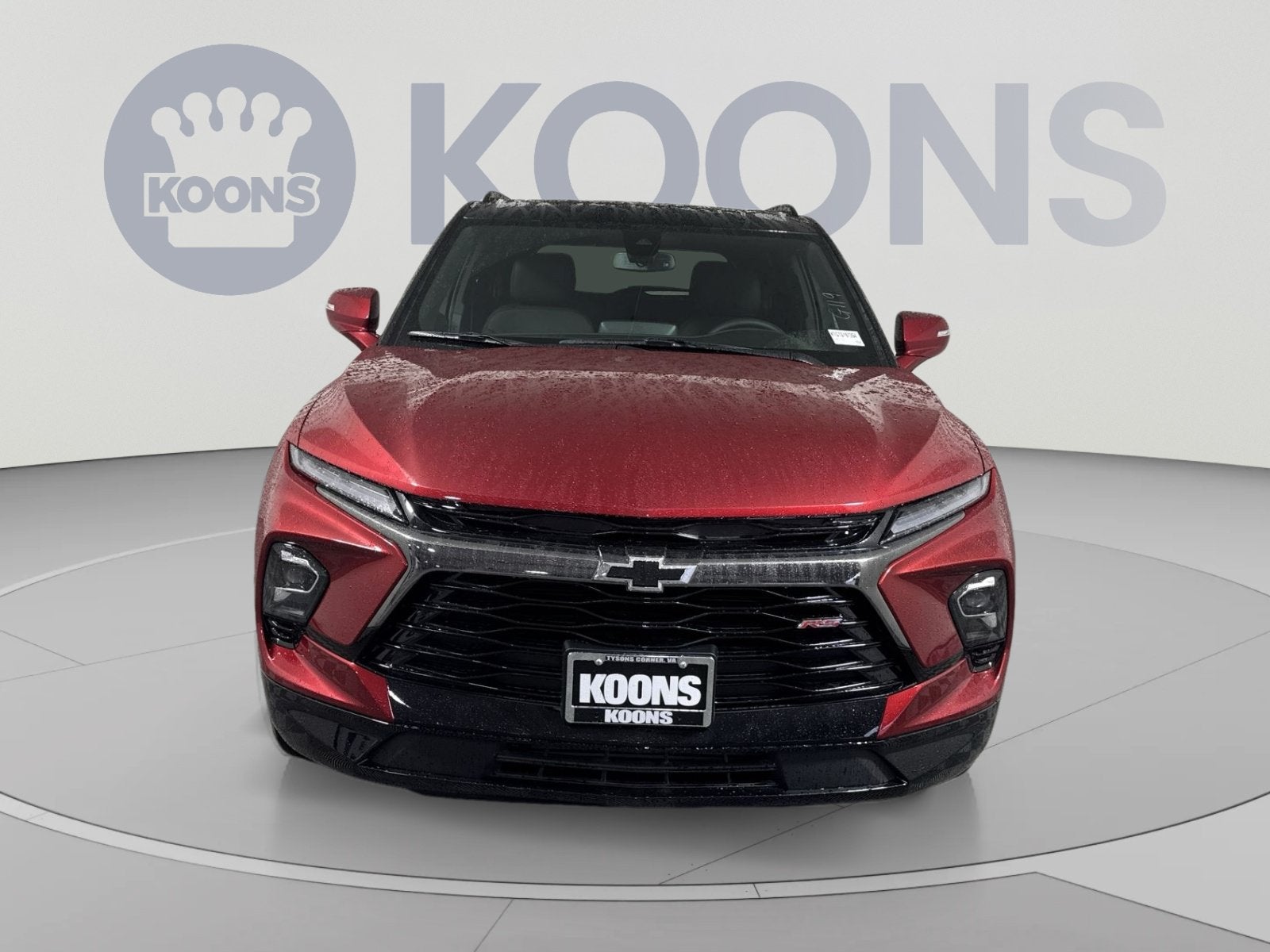 2026 Chevrolet Blazer RS