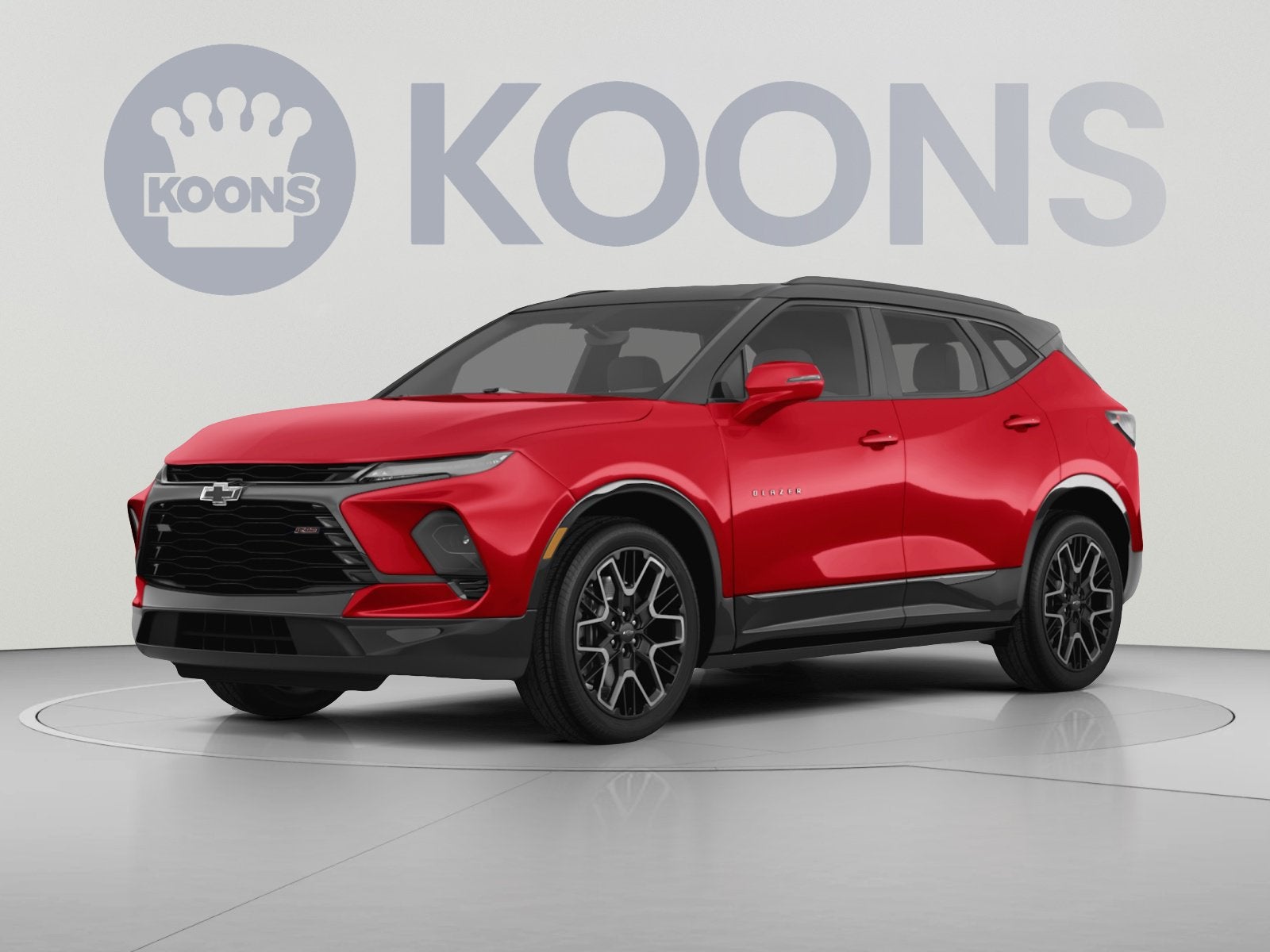 2026 Chevrolet Blazer RS