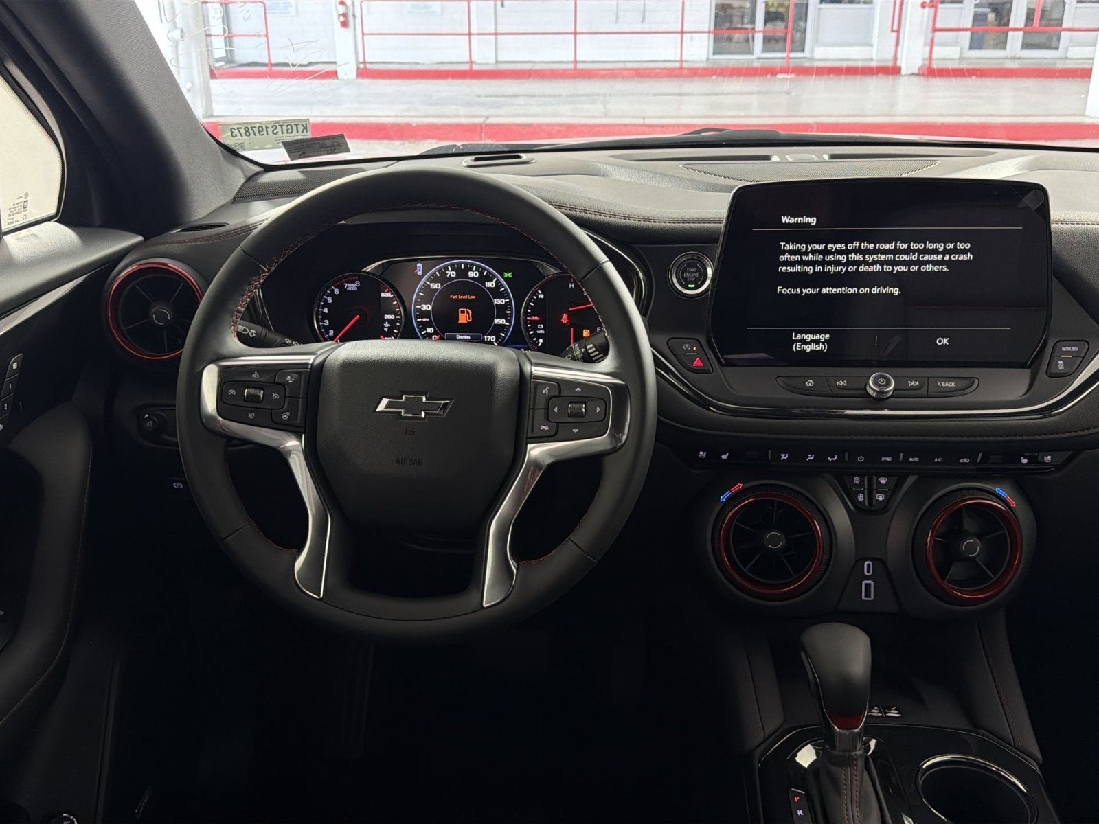 2026 Chevrolet Blazer RS