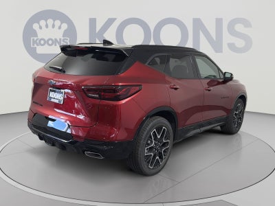 2026 Chevrolet Blazer RS