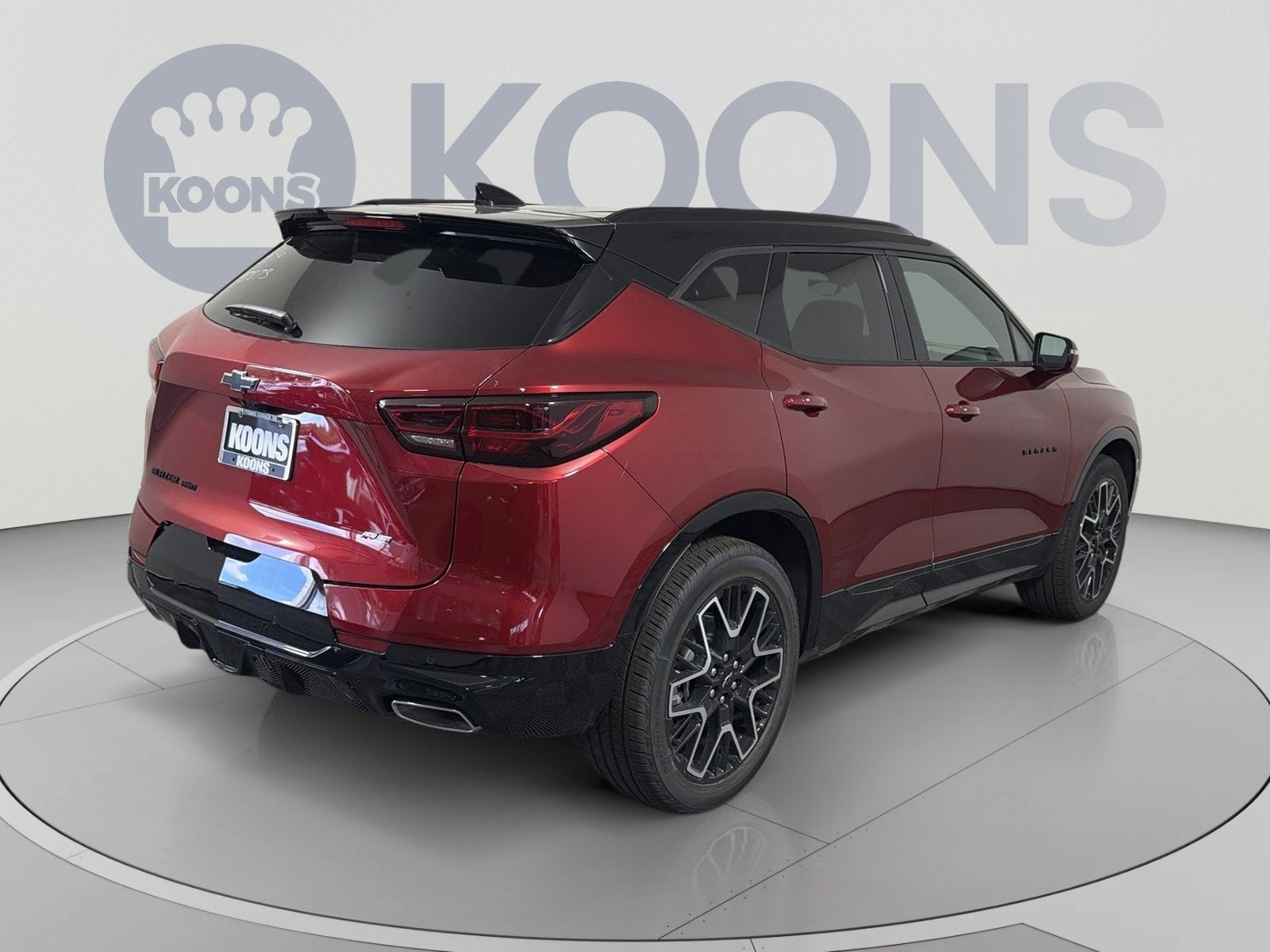 2026 Chevrolet Blazer RS