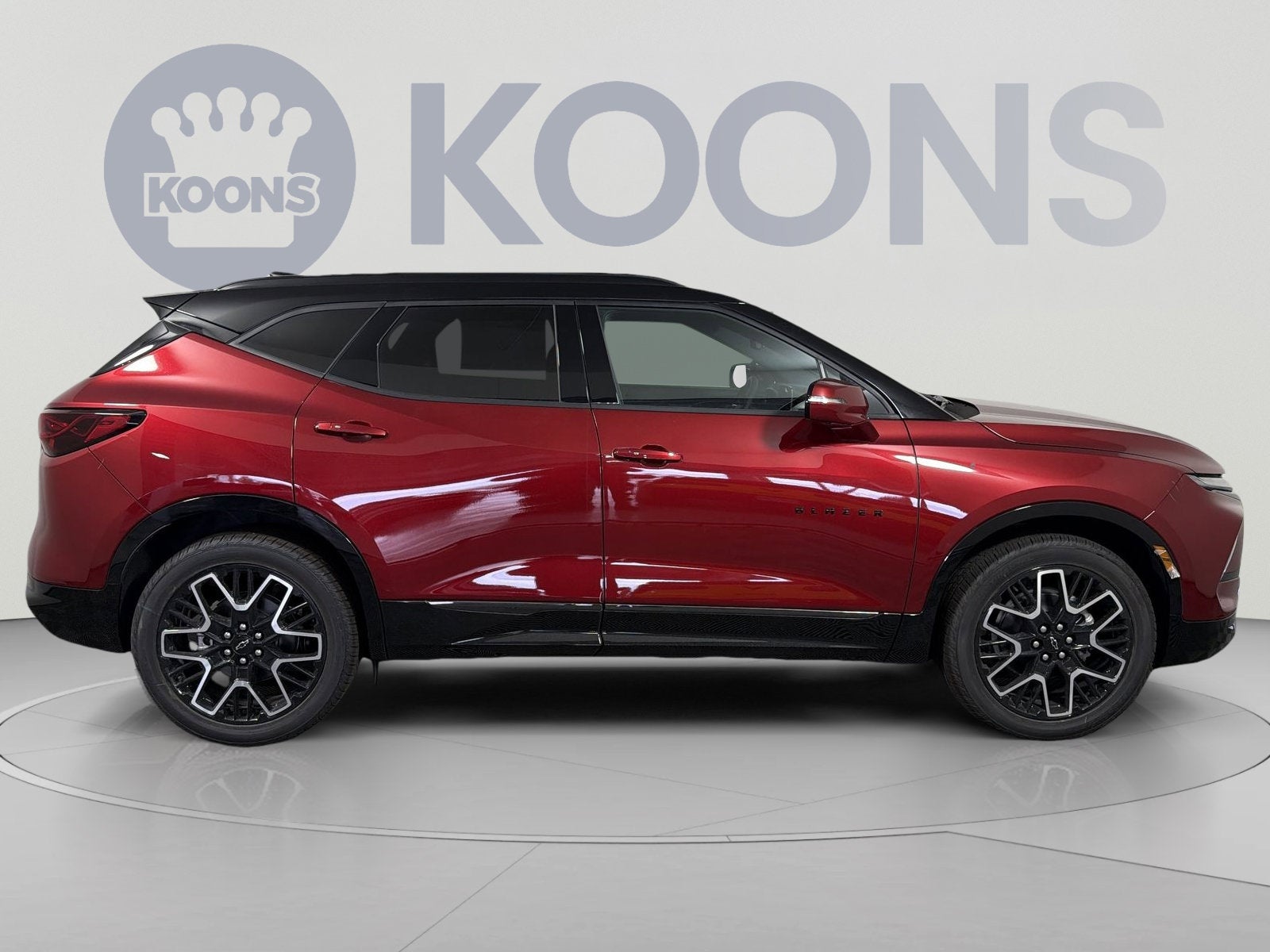 2026 Chevrolet Blazer RS