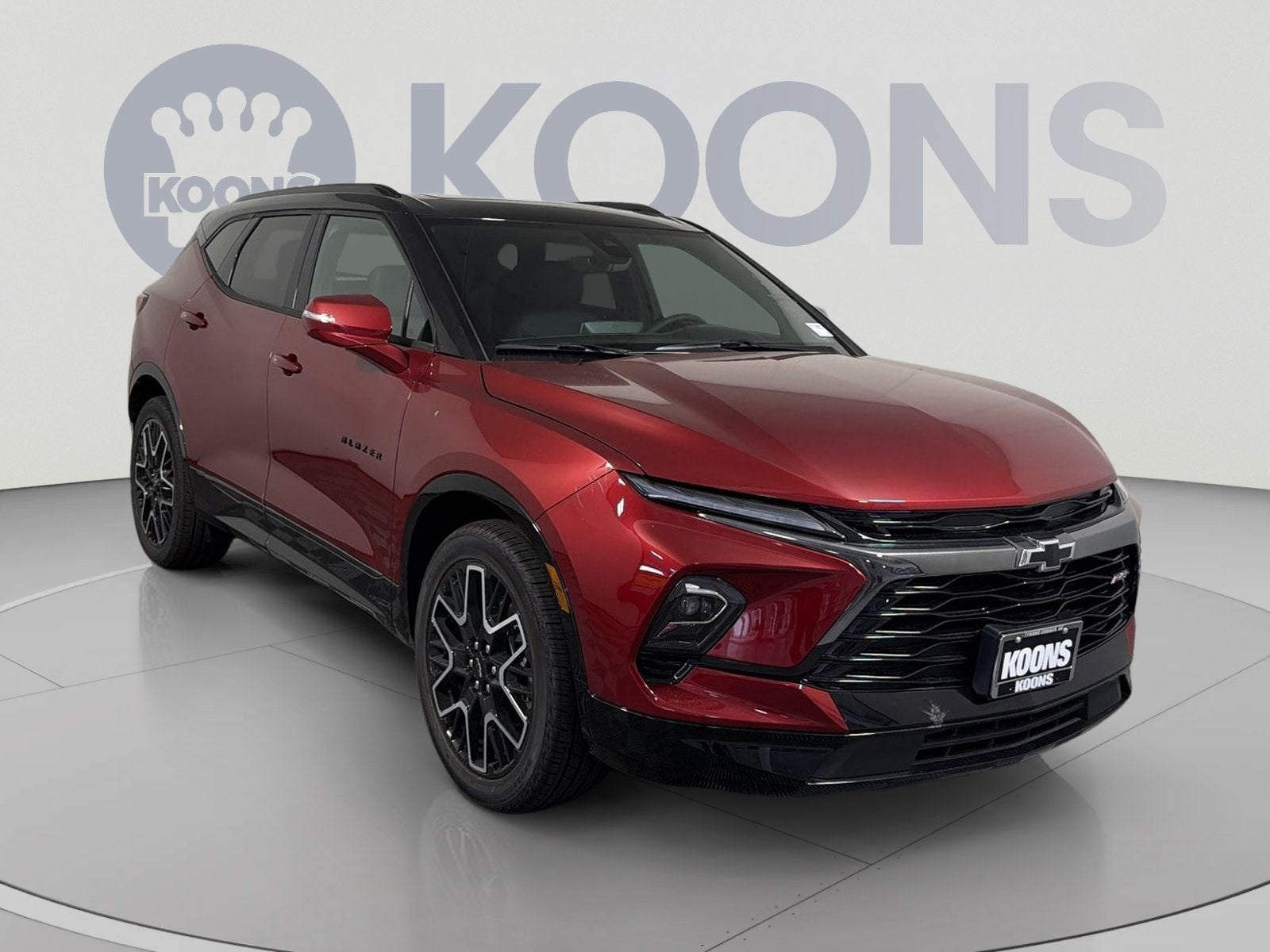 2026 Chevrolet Blazer RS