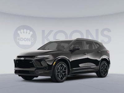 2023 Chevrolet Blazer RS
