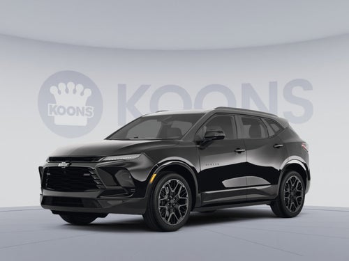2023 Chevrolet Blazer RS